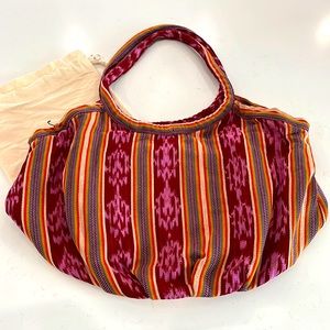 Nena & Co. Voyager Bag